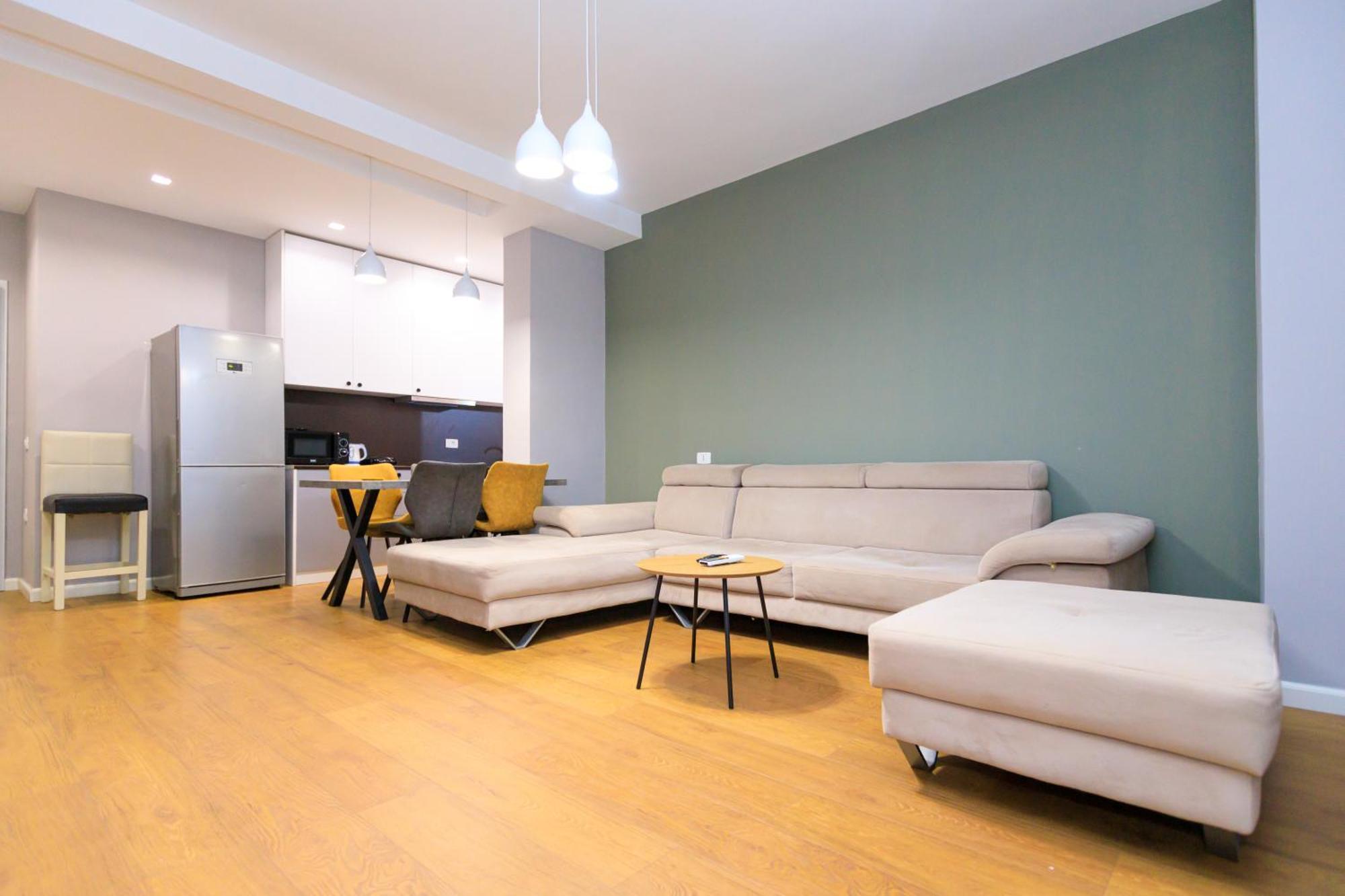 Kler Apartments City Center Tirana Exterior photo