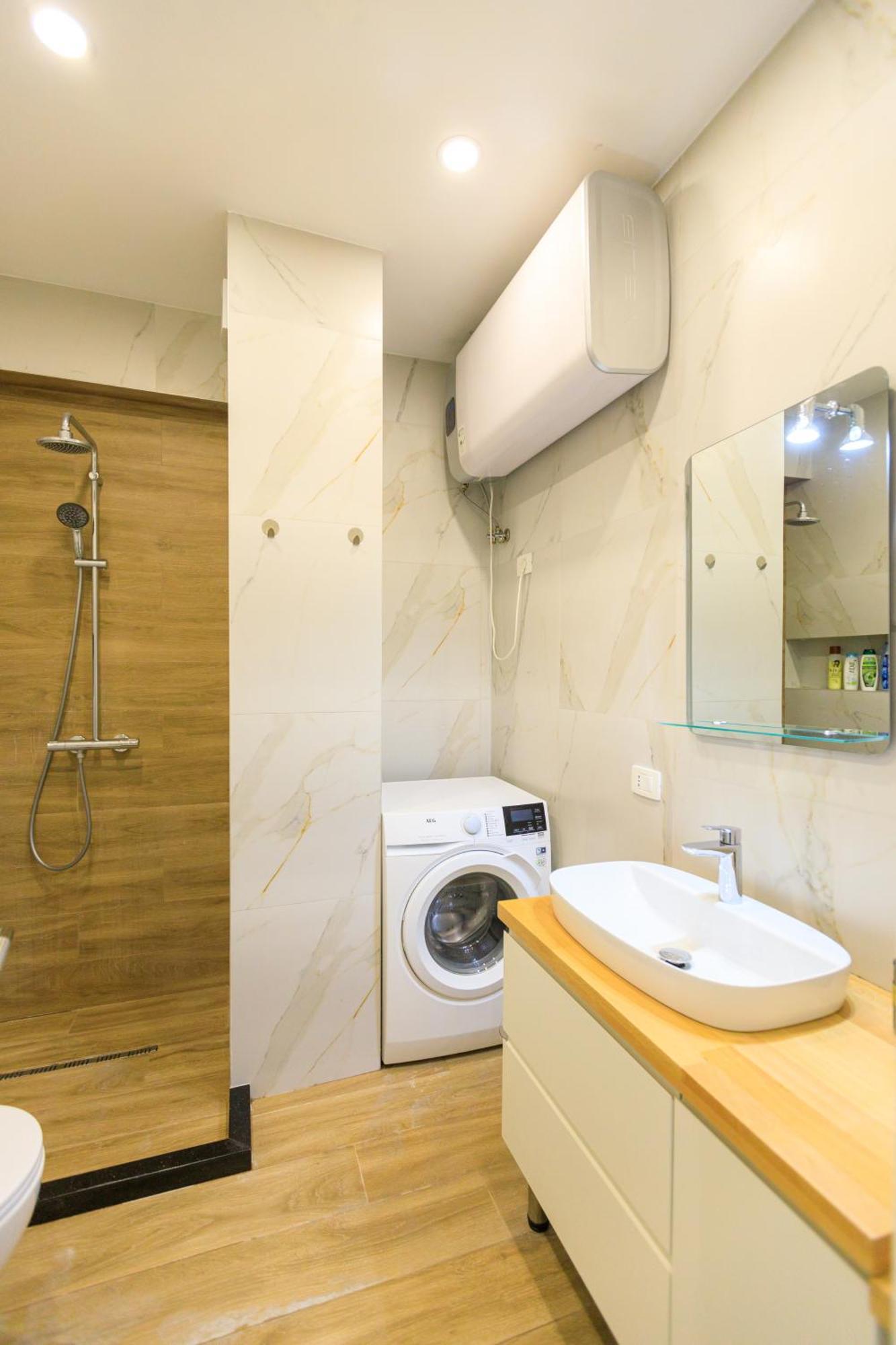Kler Apartments City Center Tirana Exterior photo